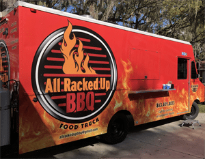 BBQ Food Truck